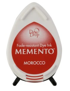 TINTA MEMENTO DEW DROP MOROCCO