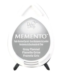 TINTA MEMENTO DEW DROP GRAY...