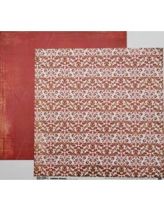 PAPEL BASIC GREY - BERRY FROST