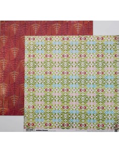 PAPEL BASIC GREY - SNOW CAP