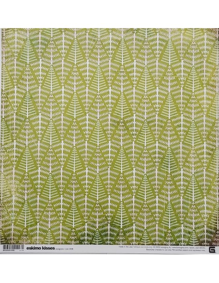 PAPEL BASIC GREY - EVERGREEN