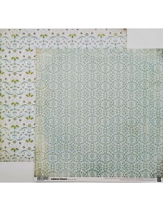 PAPEL BASIC GREY - ALPINE