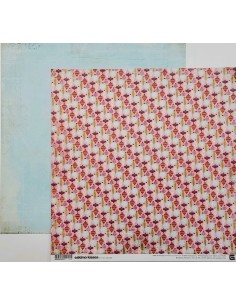 PAPEL BASIC GREY - THIN ICE