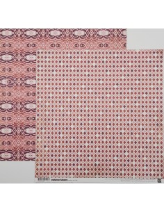 PAPEL BASIC GREY - CAROLING