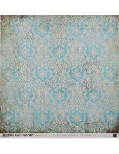 PAPEL BASIC GREY - GLACIER