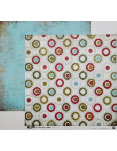 PAPEL BASIC GREY - JOLLY