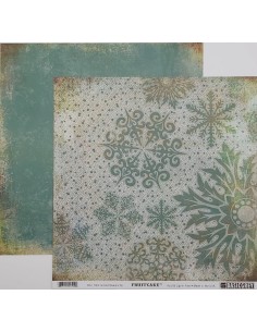 PAPEL BASIC GREY - GLISTEN