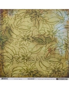 PAPEL BASIC GREY - EGGNOG