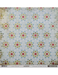 PAPEL BASIC GREY - POPCORN...