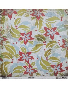 PAPEL BASIC GREY - STARLIGHT