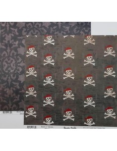 PAPEL RUSTY PICKLE - BOOTS...