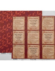 PAPEL RUSTY PICKLE - CLEAN...