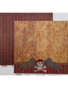 PAPEL RUSTY PICKLE - CAP´N...