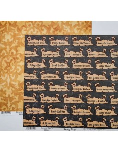 PAPEL RUSTY PICKLE - AYE...