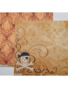 PAPEL RUSTY PICKLE - WILL &...