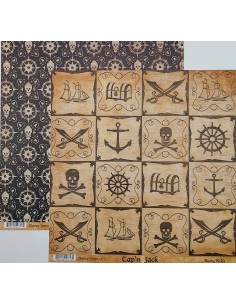 PAPEL RUSTY PICKLE - DAVEY...