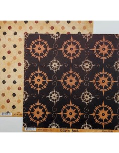 PAPEL RUSTY PICKLE - BLACK...