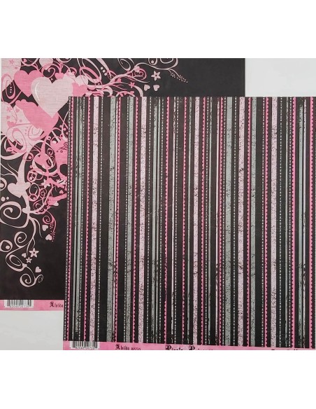 PAPEL RUSTY PICKLE - ALVILDA