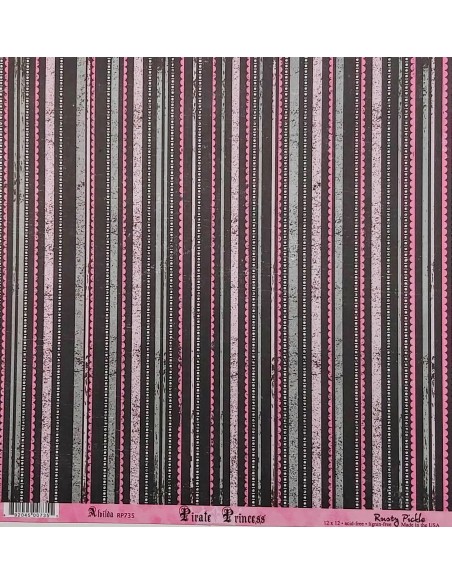 PAPEL RUSTY PICKLE - ALVILDA