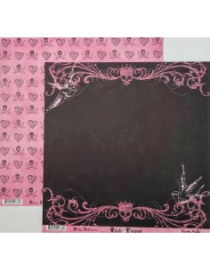 PAPEL RUSTY PICKLE - CHING...