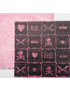 PAPEL RUSTY PICKLE - GRACE...