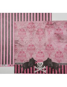 PAPEL RUSTY PICKLE - MARY READ