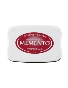 TINTA MEMENTO RHUBARB STALK