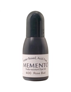 TINTA MEMENTO RE-INKER ROSE...