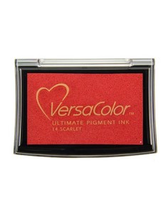TINTA VERSA COLOR - SCARLET