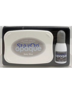 TINTA STAZON OPAQUE...