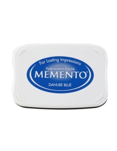 TINTA MEMENTO DANUBE BLUE