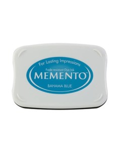 TINTA MEMENTO BAHAMA BLUE