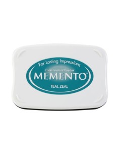 TINTA MEMENTO TEAL ZEAL