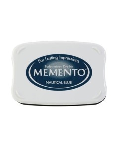 TINTA MEMENTO NAUTICAL BLUE