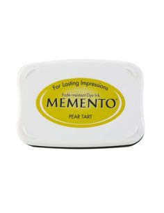 TINTA MEMENTO PEAR TART