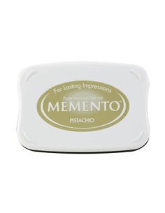 TINTA MEMENTO PISTACHIO