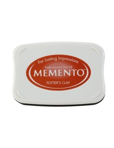 TINTA MEMENTO POTTER´S CLAY