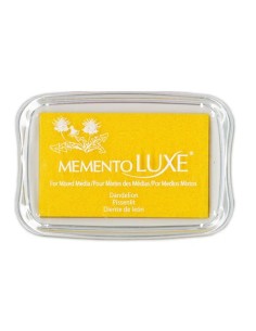 MEMENTO LUXE - DANDELION