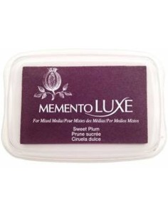 MEMENTO LUXE - SWEET PLUM