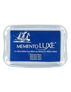 MEMENTO LUXE - DANUBE BLUE