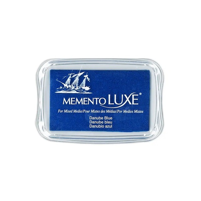 MEMENTO LUXE - DANUBE BLUE