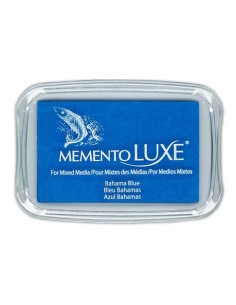 MEMENTO LUXE - BAHAMA BLUE