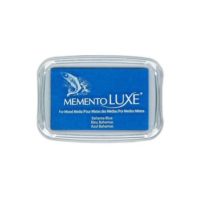 MEMENTO LUXE - BAHAMA BLUE