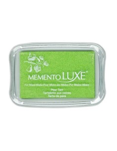 MEMENTO LUXE - PEAR TART