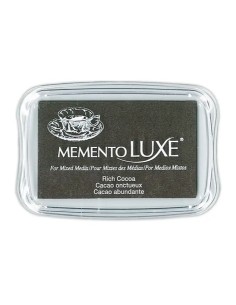 MEMENTO LUXE - RICH COCOA
