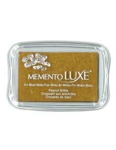 MEMENTO LUXE - PEANUT BRITTLE