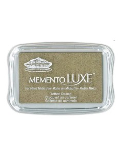 MEMENTO LUXE - TOFFEE CRUNCH
