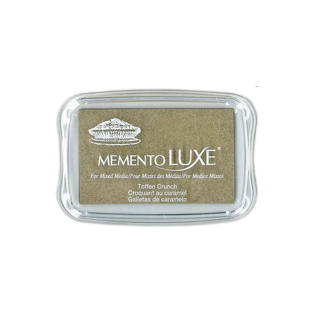 MEMENTO LUXE - TOFFEE CRUNCH