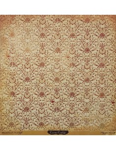 PAPEL COSMO CRICKET - FIRST... 2