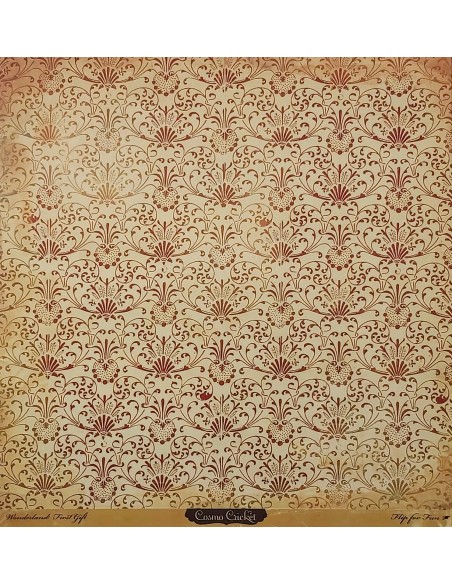 PAPEL COSMO CRICKET - FIRST GIFT